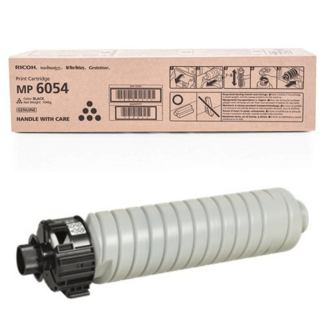 Ricoh oryginalny toner MP 6054 842000 842172 842349 842127 black