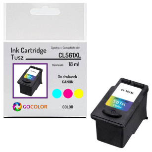 Tusz do CANON CL561XL 3730C001 Kolorowy zamiennik