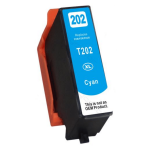 Tusz do EPSON 202XL T02H24 Cyan Zamiennik - 3