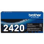 Brother oryginalny toner TN2420 black - 2
