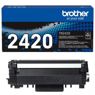 Brother oryginalny toner TN2420 black