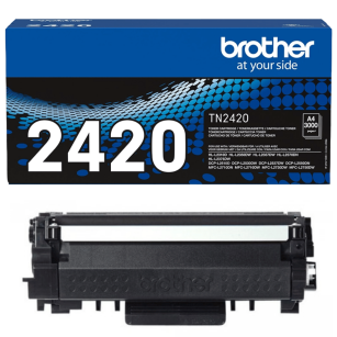 Brother oryginalny toner TN2420 black