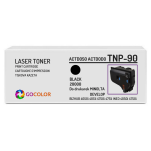 Toner do KONICA MINOLTA TNP90 ACTD050 ACTD0D0 Bizhub 4050i 4750i Black Zamiennik - 2