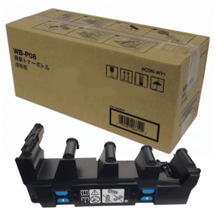 Konica Minolta Oryginalny pojemnik na zużyty toner WB-P08 (ACDNWY1) BizHub C3300i, C3320i, C3350i, C3351i, C4000i, C4050i 36.000 stron