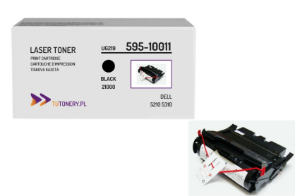 Toner do DELL 5210 5310 595-10011Zamiennik