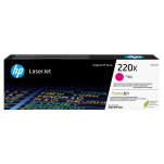 HP oryginalny toner W2203X 220X Color LaserJet Pro 4202 4302 5,5K magenta - 2