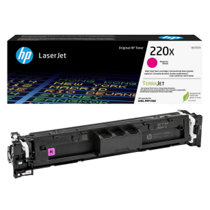 HP oryginalny toner W2203X 220X Color LaserJet Pro 4202 4302 5,5K magenta