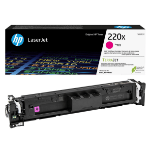 HP oryginalny toner W2203X 220X Color LaserJet Pro 4202 4302 5,5K magenta