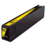 HP oryginalny Tusz CN628AE 971XL yellow - 2