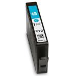 HP oryginalny Tusz 3YL77AE 912 cyan  - 2