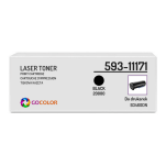 Toner do DELL B3460 59311171, 59311172 Zamiennik - 2