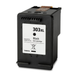 Tusz do HP 303XL T6N04AE Black zamiennik - 3