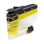 Brother oryginalny Tusz LC427Y Yellow - 3