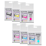 6 X TUSZ do EPSON PJIC1 PJIC2 PJIC3 PJIC4 PJIC5 PJIC6 ( PJIC7 ) Zamiennik 32.2ml/31.5 ml - 2