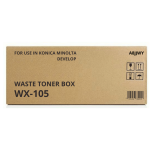 Pojemnik na zużyty toner do KONICA MINOLTA WX105 (A8JJWY) BizHub C227, C287, C257i 22.000 stron zamiennik - 2