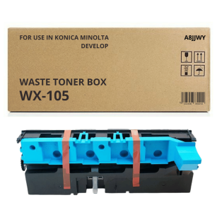 Pojemnik na zużyty toner do Konica Minolta WX-105 (A8JJWY) BizHub C227, C287, C257i 22.000 stron zamiennik
