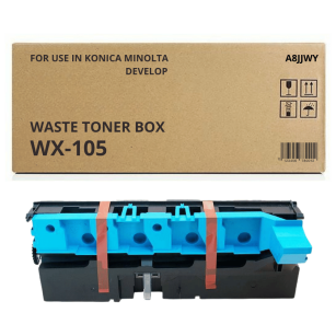 Pojemnik na zużyty toner do KONICA MINOLTA WX105 (A8JJWY) BizHub C227, C287, C257i 22.000 stron zamiennik