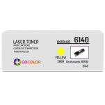 Toner do XEROX 6140 106R01483 Yellow Zamiennik - 2