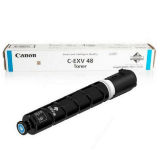 Canon oryginalny toner CEXV48 C-EXV48 cyan 9107B002