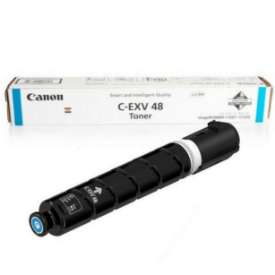 Canon oryginalny toner CEXV48 CEXV48 cyan 9107B002