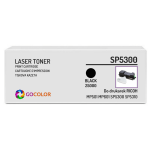 Toner do RICOH SP5300 MP501 MP601 407823 407824 Zamiennik - 2