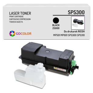 Toner do RICOH SP5300 407823 407824 Zamiennik