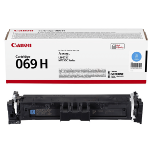 Canon oryginalny toner 069H cyan 5097C002