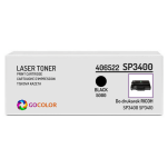 Toner do RICOH SP3400HE 406522 Zamiennik - 2