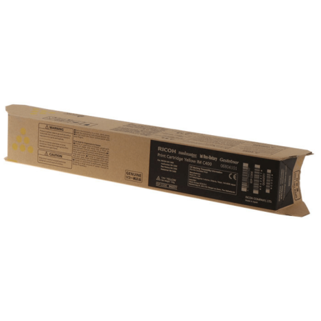 Ricoh oryginalny toner IM C400 842377 yellow
