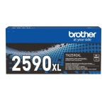 Brother oryginalny toner TN2590XL HLL2402D HLL2442DW 3,0K black - 2