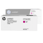 HP oryginalny toner CF363XC 508XC Color LaserJet Enterprise M552dn M553 9,5K magenta - 2