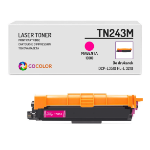 Toner do BROTHER TN-243M Magenta Zamiennik
