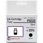 Tusz do CANON PG512 2969B001 Black - 2