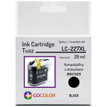 Tusz do BROTHER LC227XLBK Black zamiennik - 2
