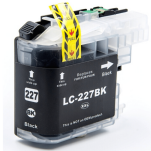 Tusz do BROTHER LC227XLBK Black zamiennik - 3