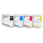 4 X TUSZ do EPSON SJIC36P ColorWorks C6000 C6500 CMYK zamiennik - 3