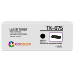 Toner do KYOCERA TK675 1T02H00EU0 zamiennik - 2