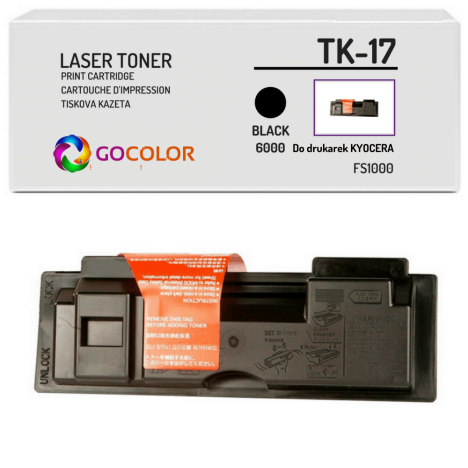 Toner do KYOCERA TK17 1T02BX0EU0 zamiennik
