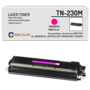 Toner do BROTHER TN-230M Magenta Zamiennik