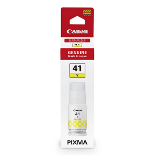 Canon oryginalny tusz GI41Y 4545C001 yellow