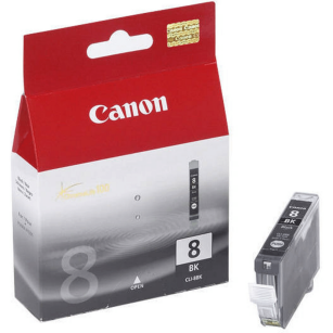 Canon oryginalny Tusz CLI8BK black 13ml 0620B001