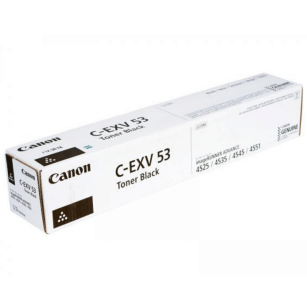 Canon oryginalny toner CEXV53 black 0473C002