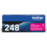 Brother oryginalny toner TN248M DCPL3520CDW DCPL3220CDW 1,0K magenta - 2