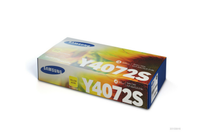 SAMSUNG oryginalny toner SU472A CLT-Y4072S yellow 
