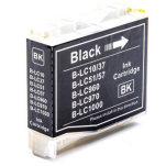 Tusz do BROTHER LC1000BK Black zamiennik - 3