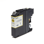 Brother oryginalny Tusz LC223Y yellow - 2