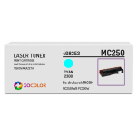 Toner do RICOH MC250C 408353 MC250FWB PC300W cyan Zamiennik 2.3K - 2