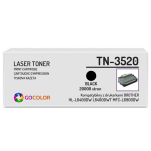 Toner do BROTHER TN3520 Zamiennik - 2
