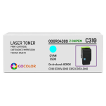 Toner do XEROX C310 C315 006R04369 5.5K cyan zamiennik - 2