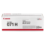 Canon oryginalny toner 071HBK 5646C002 MF270 MF272dw MF275dw LBP122dw black 2,5K - 2